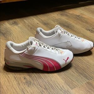 Wore Once!! Puma Shoes